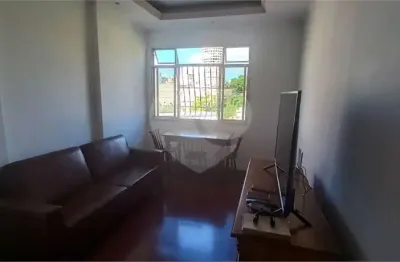 Apartamento com 2 quartos à venda na Rua Pedro Augusto Nolasco, 24, Centro, Niterói