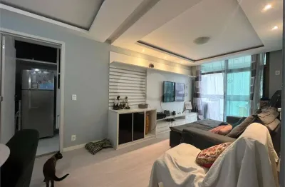 Apartamento com 2 quartos à venda na Rua Noronha Torrezão, 216, Santa Rosa, Niterói