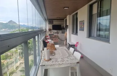 Apartamento com 3 quartos à venda na Rua Doutor Armando Lopes, 23, Charitas, Niterói