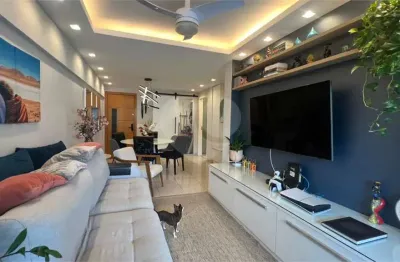 Apartamento com 2 quartos à venda na Rua Doutor Sardinha, 128, Santa Rosa, Niterói