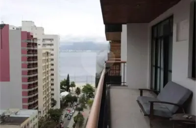 Apartamento com 3 quartos à venda na Avenida Almirante Ary Parreiras, 65, Icaraí, Niterói