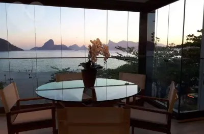 Apartamento com 4 quartos à venda na Avenida Jornalista Alberto Francisco Torres, 329, Icaraí, Niterói