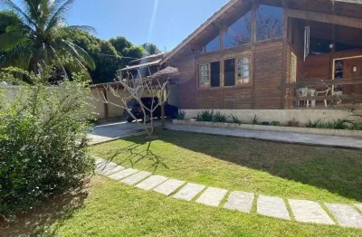 Casa com 4 dormitórios à venda, 173 m² -  Maravista - Niterói/RJ