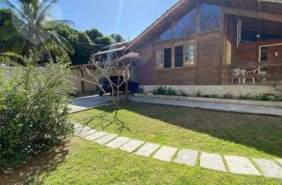 Casa com 4 dormitórios à venda, 173 m² -  Maravista - Niterói/RJ