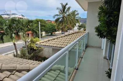 Casa com 4 dormitórios à venda, 418 m² por R$ 3.175.000,00 - Camboinhas - Niterói/RJ