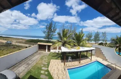 Casa com 3 dormitórios à venda, 274 m² por R$ 880.000,00 - Guaratiba - Maricá/RJ