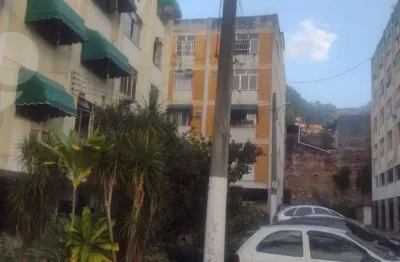 Apartamento com 2 dormitórios à venda, 54 m² por R$ 175.000,00 - Santa Rosa - Niterói/RJ