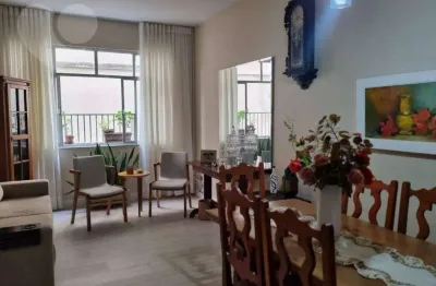 Apartamento com 3 quartos à venda na Rua Comendador Queiroz, 67, Icaraí, Niterói