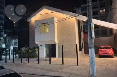 Ponto comercial com 8 salas para alugar na Avenida Roberto Silveira, 476, Icaraí, Niterói