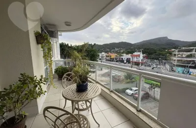 Apartamento com 3 quartos à venda na Estrada Francisco da Cruz Nunes, 8366, Itaipu, Niterói