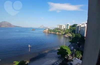 Apartamento com 4 quartos à venda na Praia João Caetano, 81, Ingá, Niterói