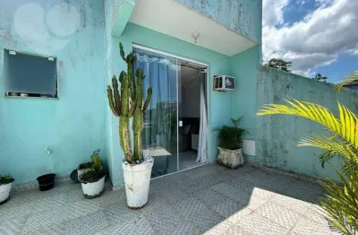 Casa com 4 dormitórios à venda, 180 m² por R$ 730.000,00 - Piratininga - Niterói/RJ