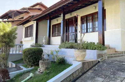 Casa em condomínio fechado com 3 quartos à venda na Estrada Monan Grande, 900, Badu, Niterói