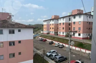 Apartamento com 2 quartos à venda na Rua José Gomes Amado, 50, Arsenal, São Gonçalo