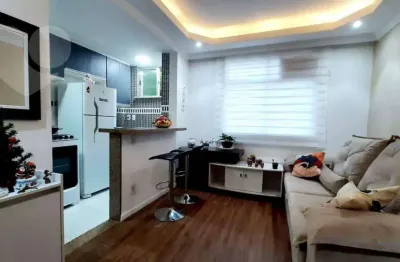 Apartamento com 2 dormitórios à venda, 55 m² por R$ 285.000,00 - Santa Rosa - Niterói/RJ