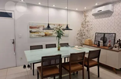 Apartamento com 3 dormitórios à venda, 109 m² por R$ 1.100.000,00 - Icaraí - Niterói/RJ