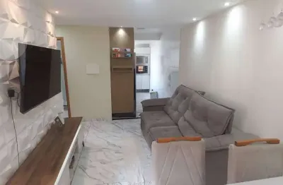 Apartamento com 2 quartos à venda na Rua Dalva Raposo, 301, Maria Paula, São Gonçalo