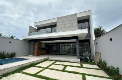 Casa com 3 dormitórios à venda, 175 m² por R$ 2.450.000,00 - Camboinhas - Niterói/RJ