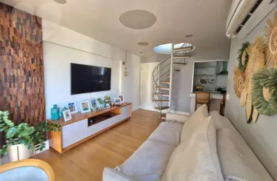 Cobertura à venda, 168 m² por R$ 1.100.000,00 - Santa Rosa - Niterói/RJ