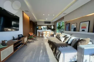 Apartamento com 4 dormitórios à venda, 156 m² por R$ 1.790.000,00 - São Francisco - Niterói/RJ