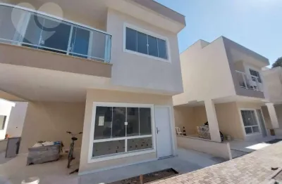 Casa com 3 dormitórios à venda, 118 m² por R$ 714.000,00 - Itaipu - Niterói/RJ