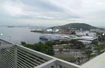 Sala comercial com 1 sala à venda na Rua Quinze de Novembro, 4, Centro, Niterói