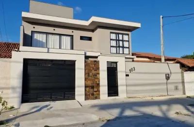 Casa com 4 dormitórios à venda, 263 m² por R$ 2.250.000,00 - Itaipu - Niterói/RJ