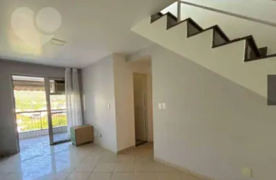 Cobertura com 3 dormitórios à venda, 155 m² por R$ 650.000,00 - Anil - Rio de Janeiro/RJ