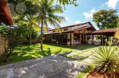 Casa com 5 quartos à venda na Rua Eunice Linton, 200, Camboinhas, Niterói