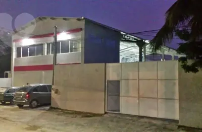 Galpão à venda, 430 m² por R$ 1.400.000,00 - Boa Vista - São Gonçalo/RJ