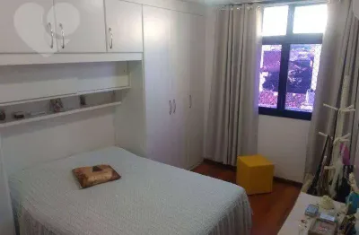Apartamento com 2 dormitórios à venda, 75 m² por R$ 720.000,00 - Icaraí - Niterói/RJ