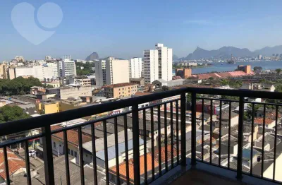 Cobertura com 4 quartos à venda na Rua Visconde de Itaboraí, 331, Centro, Niterói