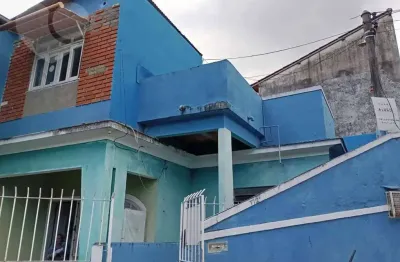 Sobrado, 81 m² - venda por R$ 195.000,00 ou aluguel por R$ 1.179,72/mês - Camarão - São Gonçalo/RJ