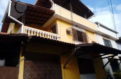 Casa à venda, 120 m² por R$ 330.000,00 - Colubande - São Gonçalo/RJ