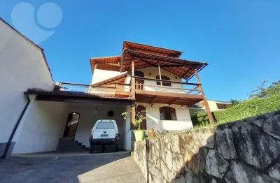 Casa com 4 quartos à venda na Rua Cardoso de Melo, 35, Maria Paula, Niterói