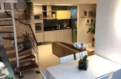 Cobertura com 3 quartos à venda na Rua Miguel de Frias, 201, Icaraí, Niterói