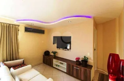 Cobertura com 2 quartos à venda na Rua Doutor Mário Viana, 492, Santa Rosa, Niterói