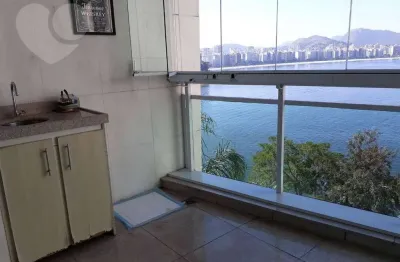 Apartamento com 4 dormitórios à venda, 180 m² por R$ 2.730.000,00 - Ingá - Niterói/RJ