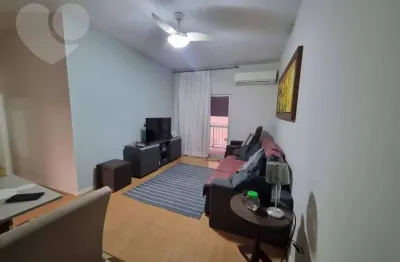 Apartamento com 2 dormitórios à venda, 80 m² por R$ 470.000,00 - Santa Rosa - Niterói/RJ
