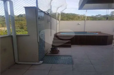Cobertura com 2 dormitórios à venda, 125 m² por R$ 600.000,00 - Badu - Niterói/RJ