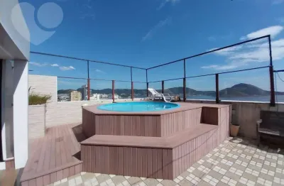 Cobertura com 3 dormitórios à venda, 207 m² por R$ 1.500.000,00 - Ingá - Niterói/RJ