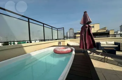 Cobertura à venda, 89 m² por R$ 1.080.000,00 - Santa Rosa - Niterói/RJ