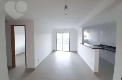 Apartamento com 2 dormitórios à venda, 69 m² por R$ 610.000,00 - Piratininga - Niterói/RJ