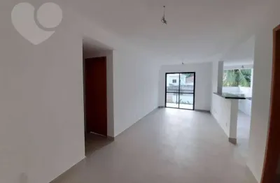 Apartamento com 2 dormitórios à venda, 75 m² por R$ 640.000,00 - Piratininga - Niterói/RJ