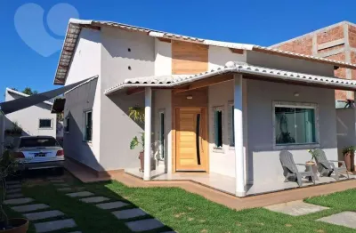 Casa com 5 quartos à venda na Rua Sessenta e Dois, 9, Jardim Atlântico Central (Itaipuaçu), Maricá