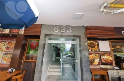 Sala comercial com 3 salas à venda na Avenida Visconde do Rio Branco, 633, Centro, Niterói