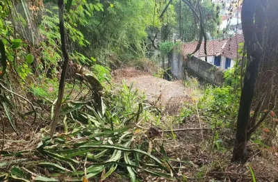 Terreno à venda na Rua Visconde de Morais, 119, Ingá, Niterói