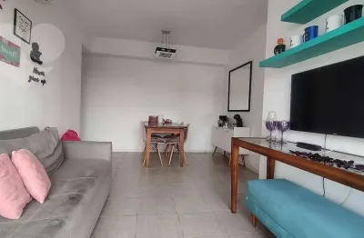 Apartamento com 2 dormitórios à venda, 61 m² por R$ 565.000,00 - Centro - Niterói/RJ