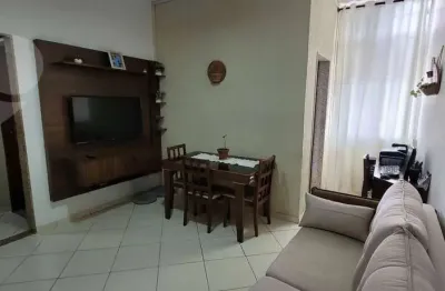 Apartamento de 2 quartos, móveis planejados, à venda no Largo do Barradas - Niterói - RJ.