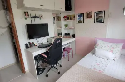 Apartamento  2 quartos, 70m², vaga, à venda no Fonseca - Niterói - RJ